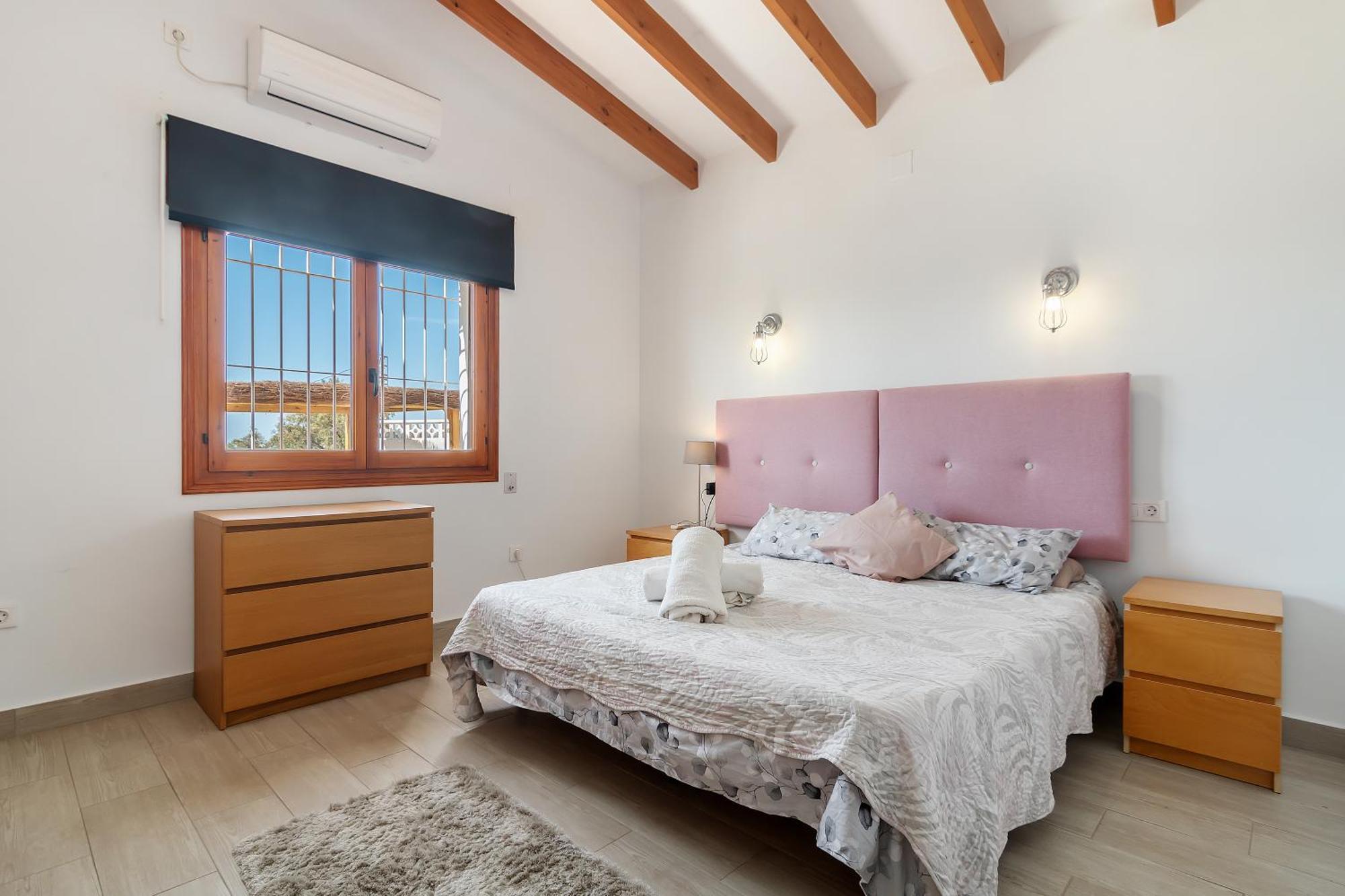 坎佩略Casa Madronos别墅 外观 照片