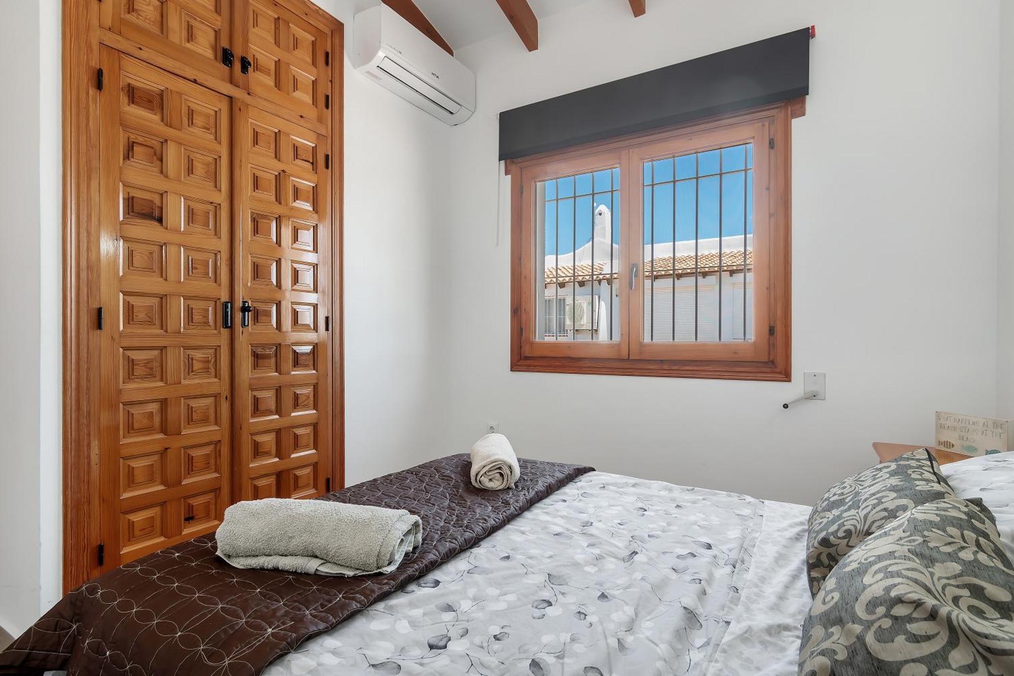 坎佩略Casa Madronos别墅 外观 照片