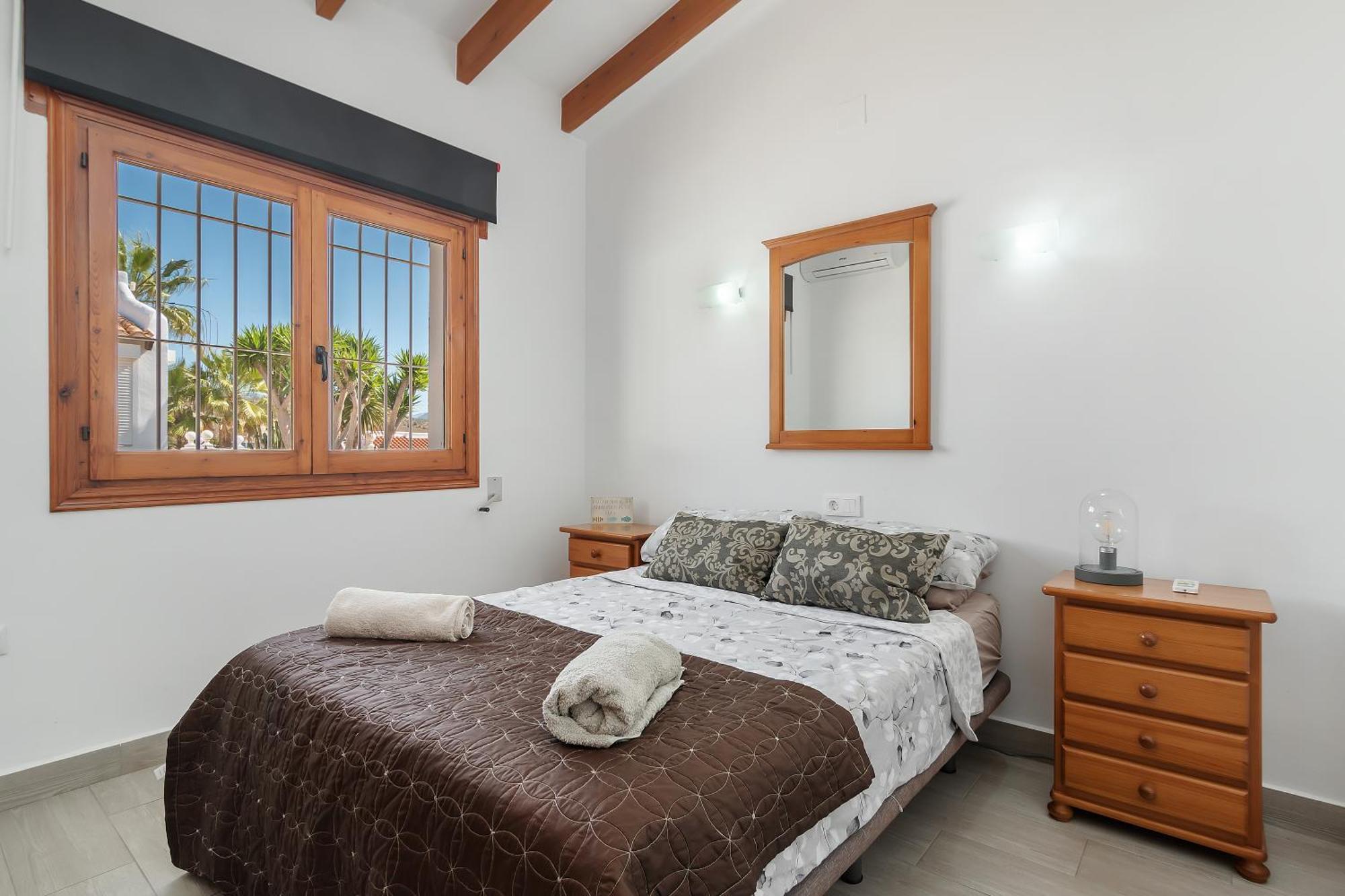 坎佩略Casa Madronos别墅 外观 照片