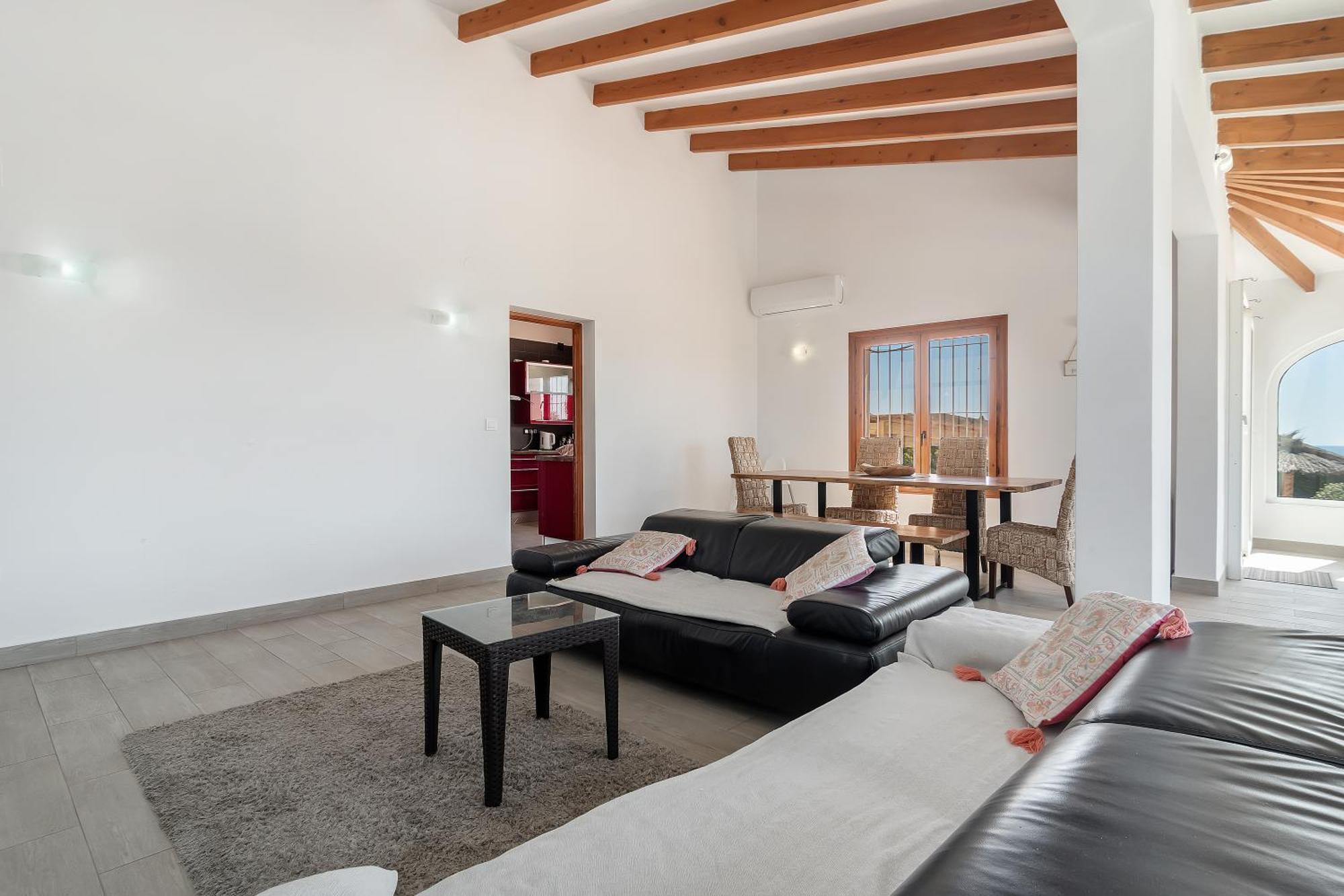 坎佩略Casa Madronos别墅 外观 照片